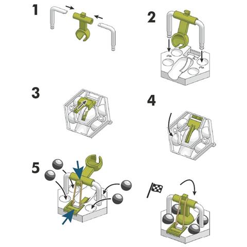 GraviTrax Catapult - Expansions - Foto 4
