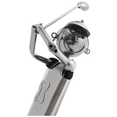 Portabottiglie Metallico Golfista V0000146 - Foto 1