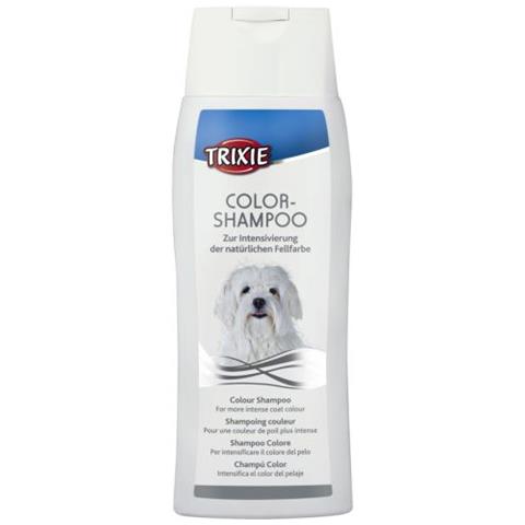 Color Shampoo Ravvivante Per Cani A Pelo Bianco O Chiaro Da 250 Ml - Foto 2
