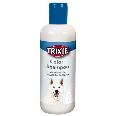 Color Shampoo Ravvivante Per Cani A Pelo Bianco O Chiaro Da 250 Ml - Foto 1