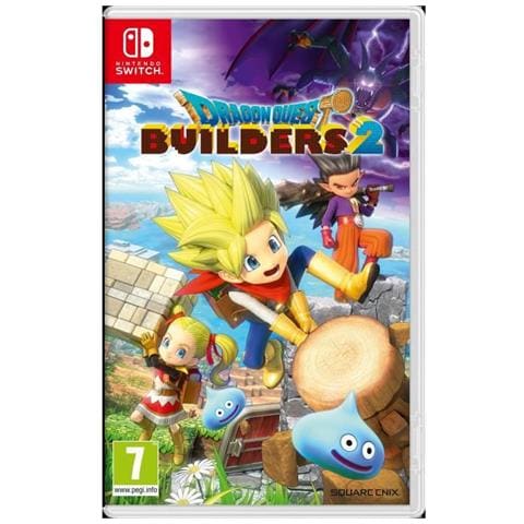 Dragon Quest Builders 2 Switch [ fr Import] - Foto 2