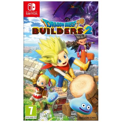 Dragon Quest Builders 2 Switch [ fr Import] - Foto 1