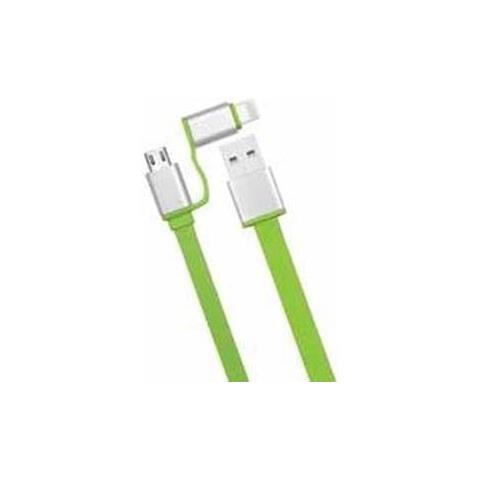Cavo M-usb 2.1 E Ios7>9 Dati E Carica Per Apple E Android - Foto 1