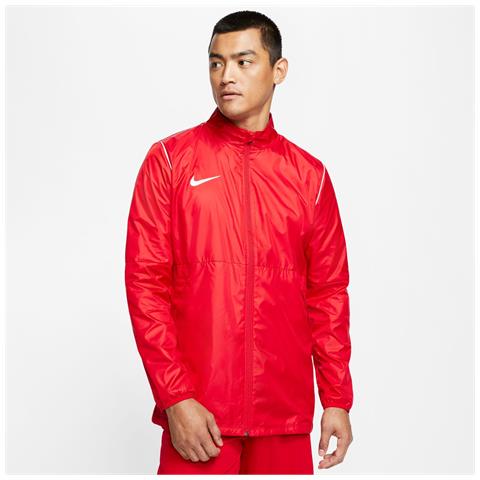 Giacca Uomo Impermeabile Park 20 XL Colore Rosso - Foto 1