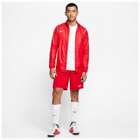 Giacca Uomo Impermeabile Park 20 XL Colore Rosso - Foto 6