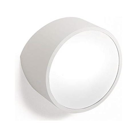 Mantra Illuminazion Mini Wall Lamp 2l Round 2 X Max Led G9 5w White - Foto 1