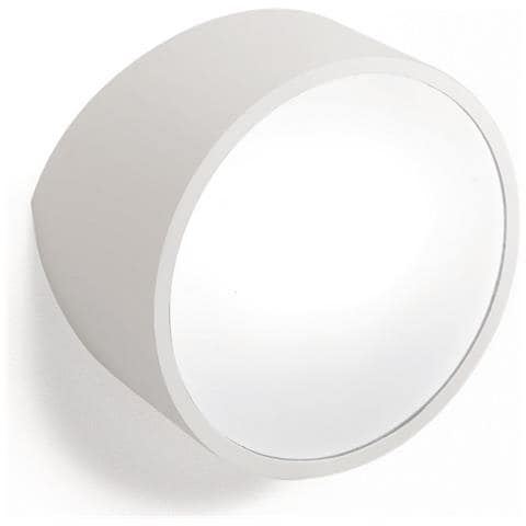 Mantra Illuminazion Mini Wall Lamp 2l Round 2 X Max Led G9 5w White - Foto 8
