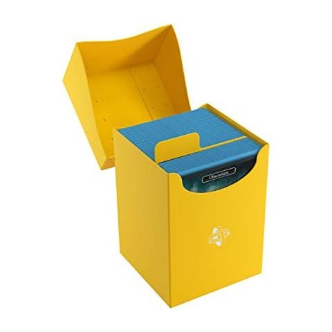 Gamegen! C Holder Deck 100 + Giallo, Colore (ggs25039ml)  - Foto 2