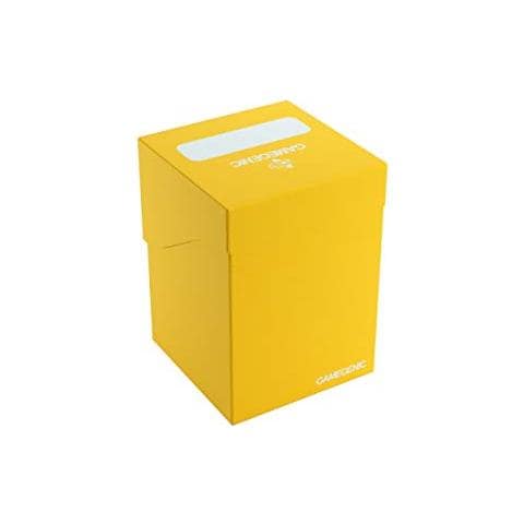 Gamegen! C Holder Deck 100 + Giallo, Colore (ggs25039ml)  - Foto 3