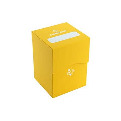 Gamegen! C Holder Deck 100 + Giallo, Colore (ggs25039ml)  - Foto 1