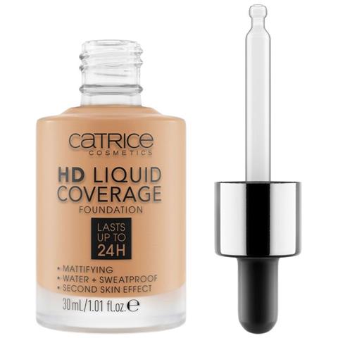 Base Di Copertura Liquida Hd Durata Fino A 24h 046-camel Bei - Foto 1