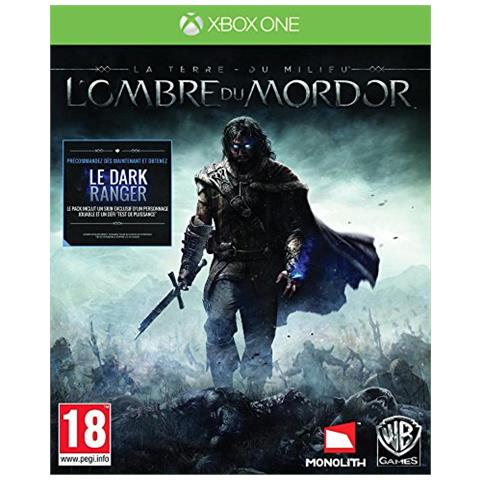 Terra Di Mezzo - Shadow Of Mordor - [ edizione Francia] - Foto 1