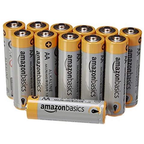 Batterie Aa Prestazioni Alcaline (12-pack) - Packaging Possono Variare - Foto 1