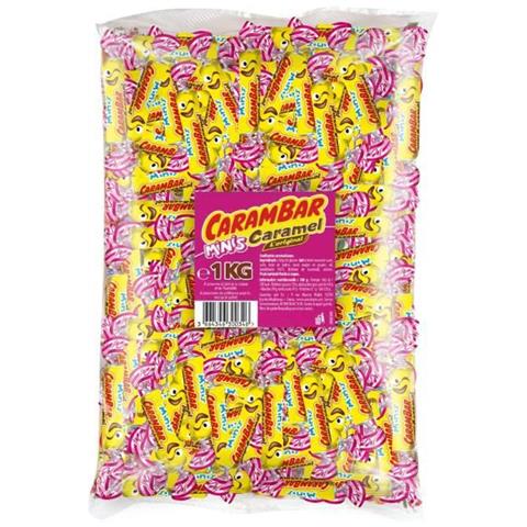 Caramelle Les Minis Caramello - 1 Kg - Foto 1