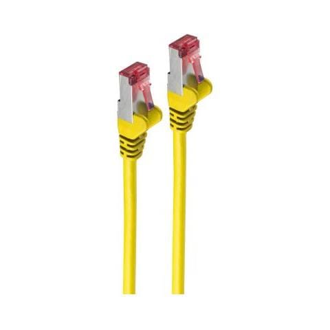 Bs75711-a0.15y. Kabellänge: 0,15 M, Kabelstandard: Cat6a, Kabelschirmung: S /ftp (s-stp), Anschluss 1: Rj-45, - Foto 1