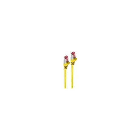 Bs75711-a0.15y. Kabellänge: 0,15 M, Kabelstandard: Cat6a, Kabelschirmung: S /ftp (s-stp), Anschluss 1: Rj-45, - Foto 2