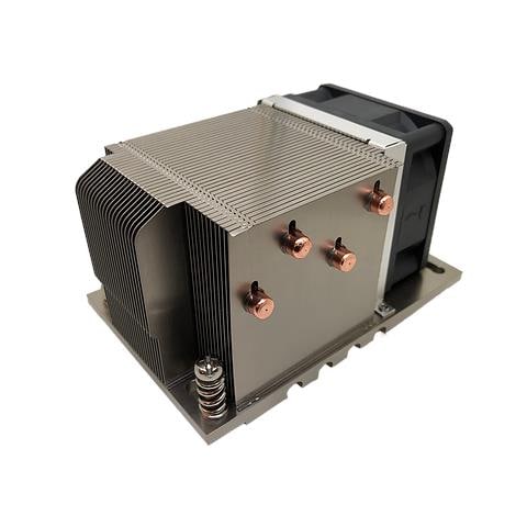 A26 - Prozessorkhler - (socket Sp3) - Aluminium - 60 Mm - Foto 2