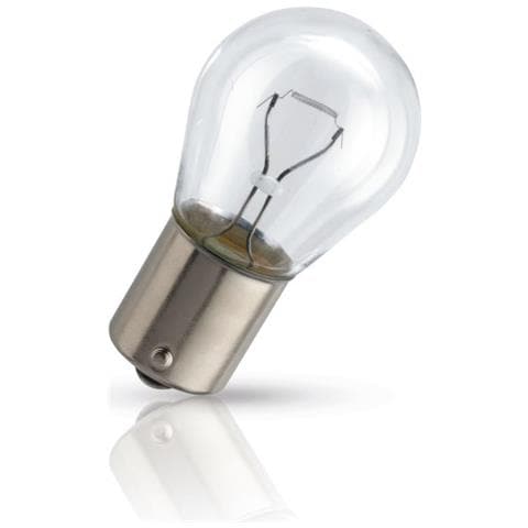 Sentiti al sicuro, guida con sicurezza. Lampade di segnalazione Philips. P21W, 21 W, 12 V. - Foto 2