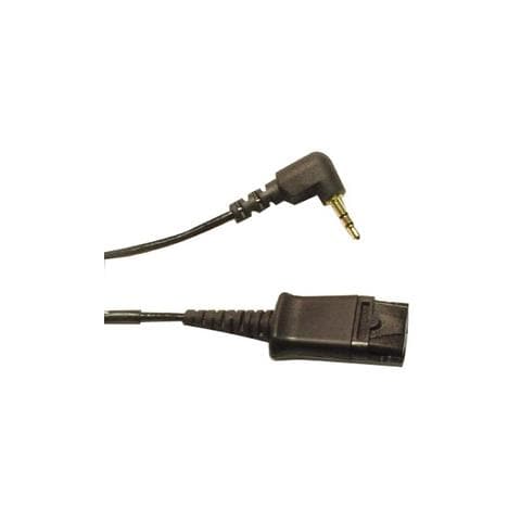 Cavo telefono - for Telefono / Modem - 45,72 cm - 1 x Sub-mini phone Maschio - 1 x Maschio Connettore proprietario - Foto 1