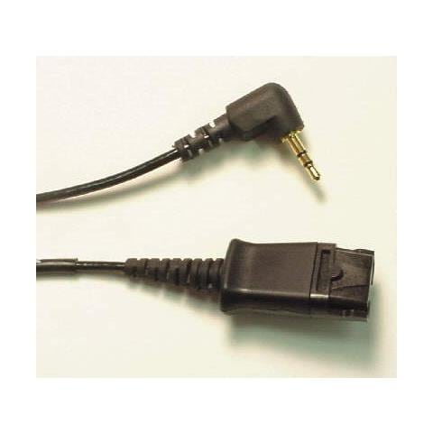 Cavo telefono - for Telefono / Modem - 45,72 cm - 1 x Sub-mini phone Maschio - 1 x Maschio Connettore proprietario - Foto 2