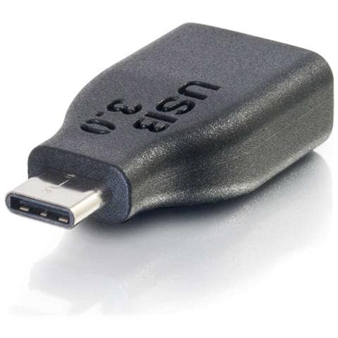 USB A, USB C USB C USB A Nero cavo di interfaccia e adattatore - Foto 6