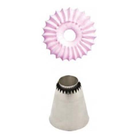 Cornetto per sac à poche speciali sultane aperto 796 - Foto 3