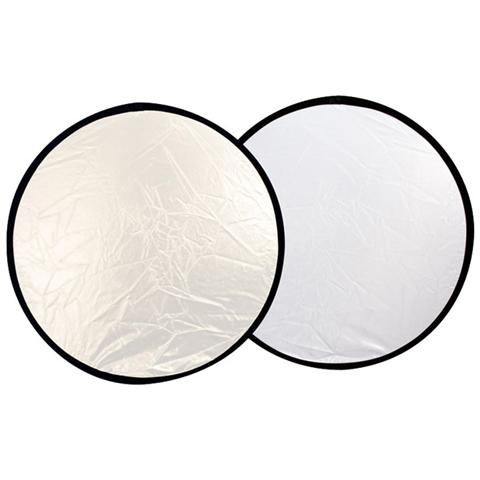 R-30GS, Lamp reflector, 30 cm, Oro, Argento - Foto 1