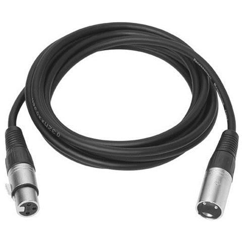 PROAUDXLRMF20 20m XLR XLR Nero cavo audio - Foto 1
