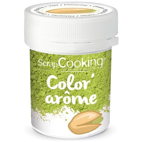 Colorante Verde Aroma Pistacchio - 10 G - Foto 1