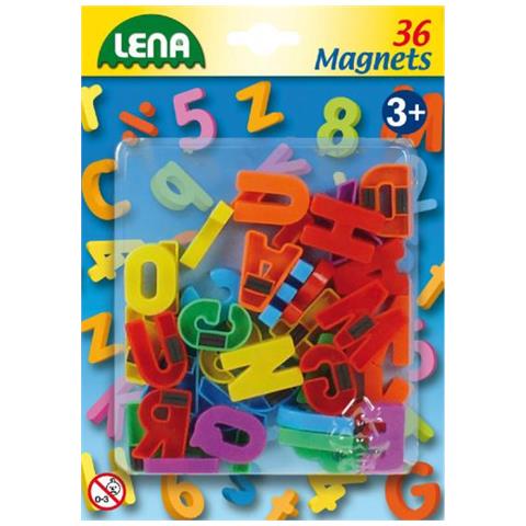 Magnete Capitelli Junior 36 Pezzi - Foto 1