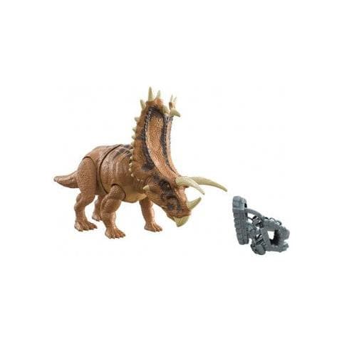 Jurassic World - Pentaceratops Mega Destroyer - Action Figures - Foto 2
