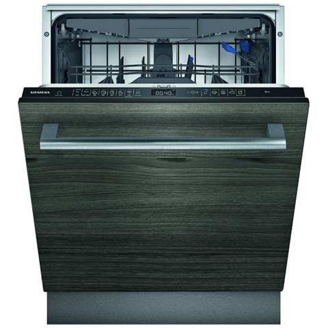 SIEMENS Lavastoviglie 60cm 14 Coperti 41db Completamente Integrata - Sn65zx54ce