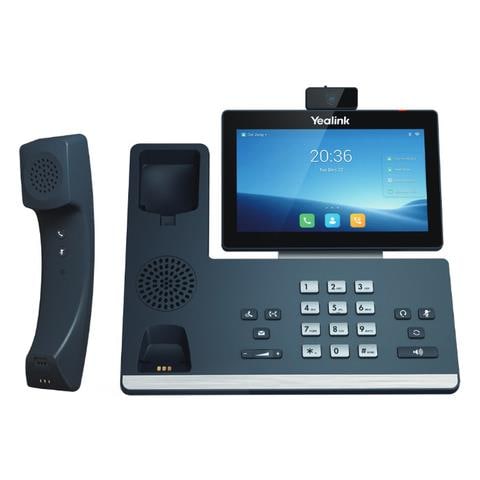 Videotelefono Voip Android 9.0 Bluetooth, Wi-fi, Display Touch 7, Cornetta Wireless, Webca - Foto 1