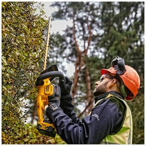 DCMHT563N-XJ tosasiepe Doppia lama 2,9 kg - Foto 7