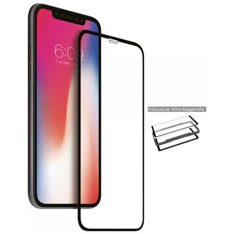 Nevoglass 3d Pellicola Proteggischermo Trasparente Apple 1 Pz - Foto 1