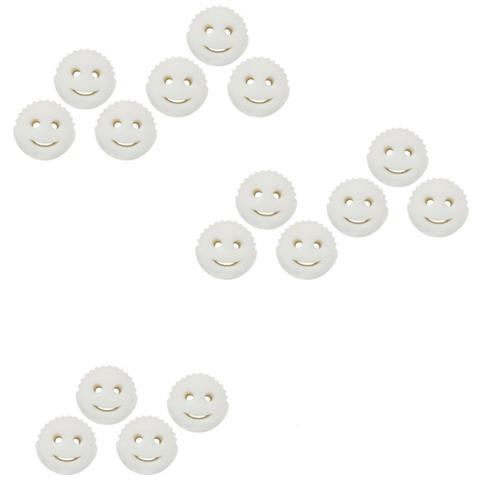 Spugne Assorbenti Per Piscina, Confezione Da 16 White - Foto 6