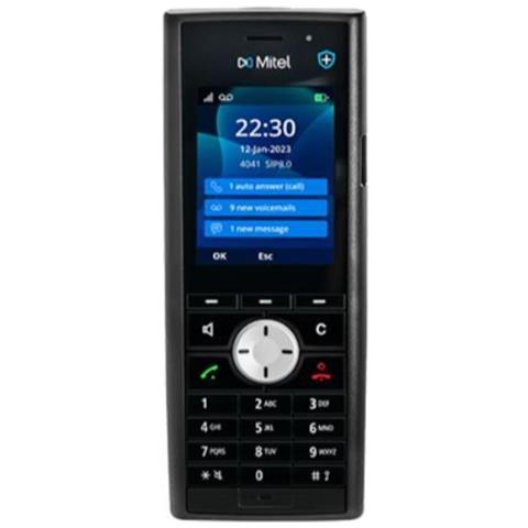 Telefono Wireless VoIP Per Stazione Base DECT- Display TFT a Colori da 2,4'' (240 X 320) - Foto 2