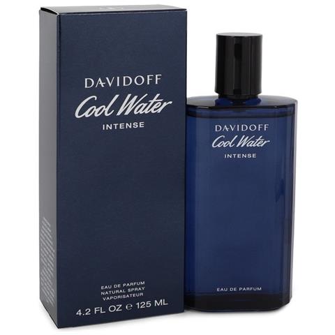 Cool Water Intense By Eau De Parfum Spray 4.2 Oz (men) - Foto 1