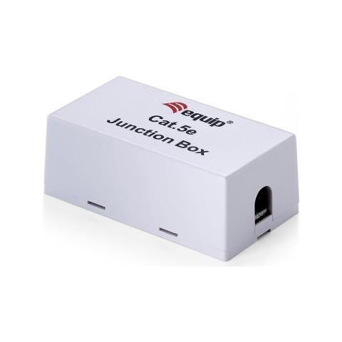 13541007201 Scatola Di Derivazione Di Rete Cat5e Bianco - Foto 1