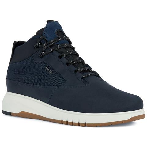 U Aerantis 4x4 Sneakers Uomo Tessuto Blu Blu 44 - Foto 1