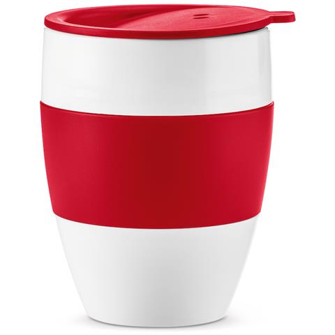 Aroma To Go 2.0 Insulated Cup 400ml - Raspberry Red - Foto 1