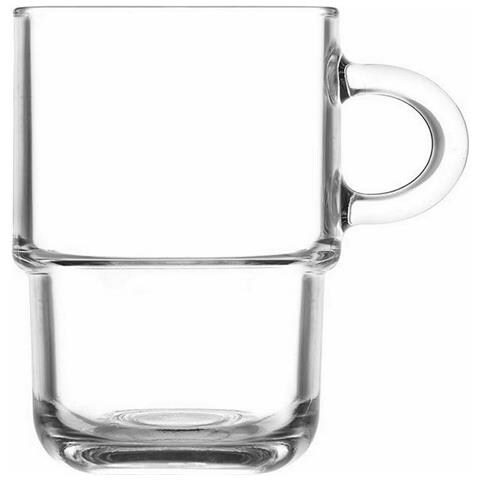 Set Di Tazze Impilabile 360 Ml 6 Pezzi (4 Unità) - Foto 2