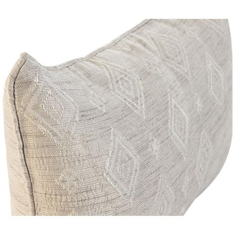 Cuscino Home Esprit Beige 30 X 50 X 50 Cm - Foto 4