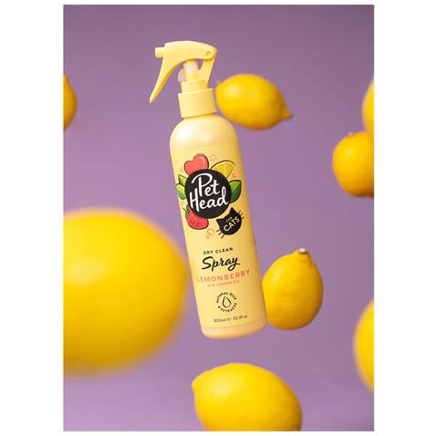 Balsamo Pet Head Lemonberry Felin' Good 300 Ml - Foto 2