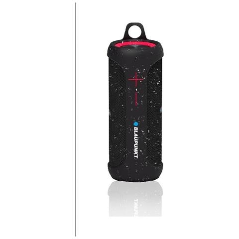 Altoparlante Bluetooth Portatile Bt22tws Nero 16 W - Foto 2