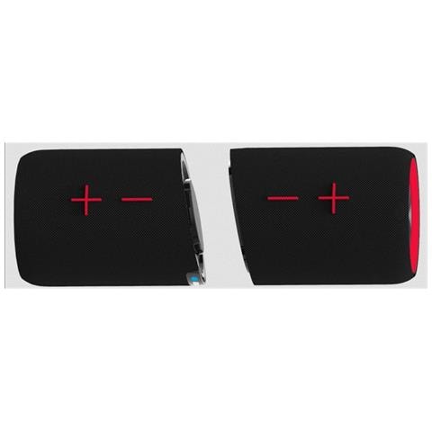 Altoparlante Bluetooth Portatile Bt22tws Nero 16 W - Foto 3