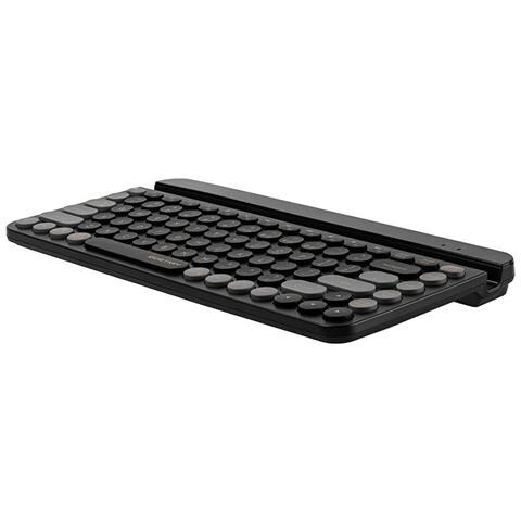 Tastiera Bluetooth 4711421976138 per Business (Layout QWERTY) Colore Nero - Foto 2