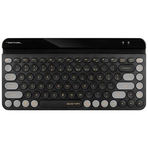 Tastiera Bluetooth 4711421976138 per Business (Layout QWERTY) Colore Nero - Foto 3