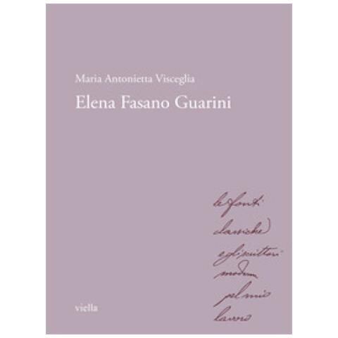 Maria Antonietta Visceglia - Elena Fasano Guarini - Foto 1