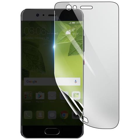 Salvadisplay Per Huawei P10 In Idrogel Anti-urto, Trasparente - Foto 1